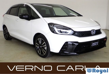 Honda FIT Hybrid