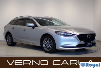 Mazda Mazda6 Wagon
