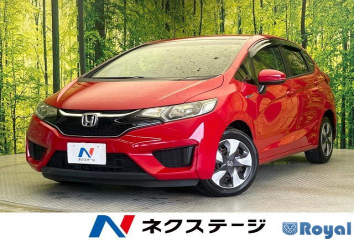 Honda FIT Hybrid