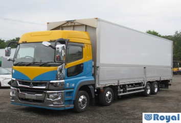 Mitsubishi Fuso Super Great