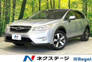 Subaru XV Hybrid