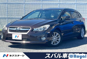 Subaru Impreza Sports