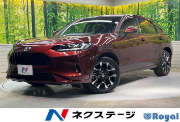 Honda Zr-v