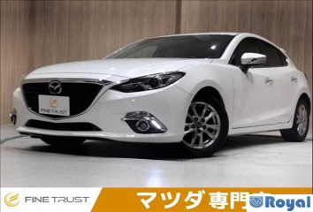Mazda Axela Sport