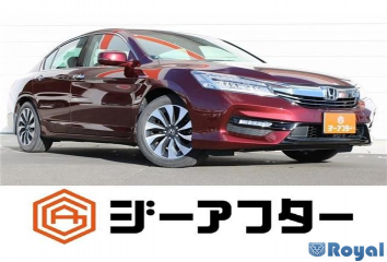 Honda Accord Hybrid