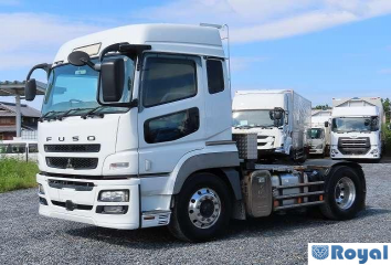 Mitsubishi Fuso Super Great