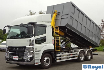 Mitsubishi Fuso Super Great