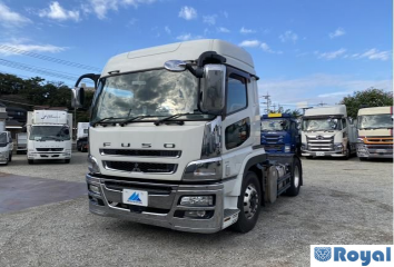 Mitsubishi Fuso Super Great