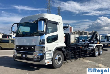 Mitsubishi Fuso Super Great