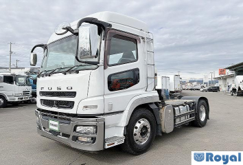 Mitsubishi Fuso Super Great