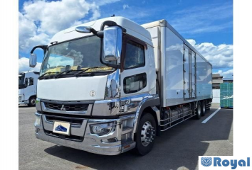 Mitsubishi Fuso Super Great