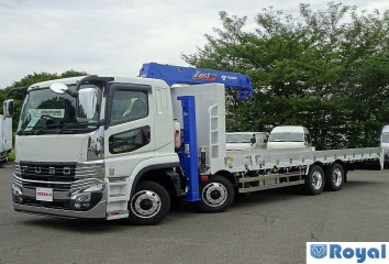 Mitsubishi Fuso Super Great