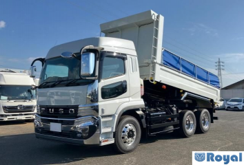 Mitsubishi Fuso Super Great