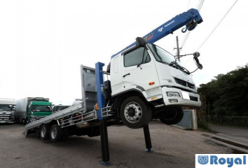 Mitsubishi Fuso Fighter