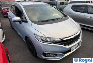 Honda FIT Hybrid
