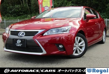 Lexus CT