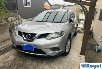Nissan X-trail Hybrid