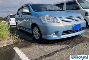 Toyota Raum