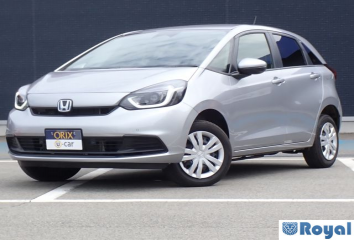 Honda FIT Hybrid