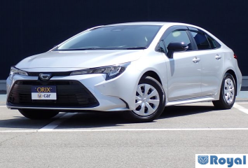 Toyota Corolla Sedan