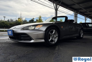 Honda S2000