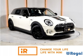 BMW Mini Clubman