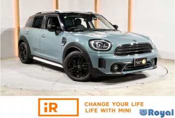 BMW Mini Crossover