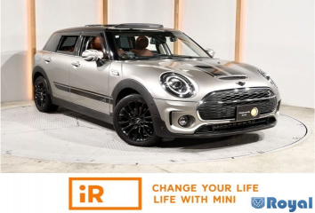 BMW Mini Clubman