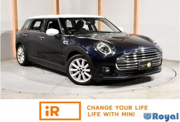 BMW Mini Clubman