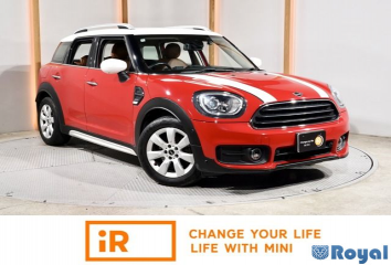 BMW Mini Crossover