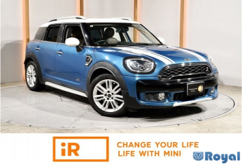 BMW Mini Crossover