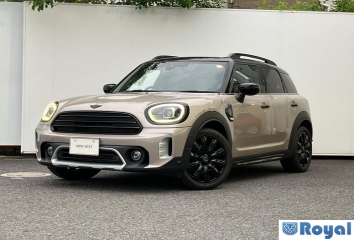 BMW Mini Crossover