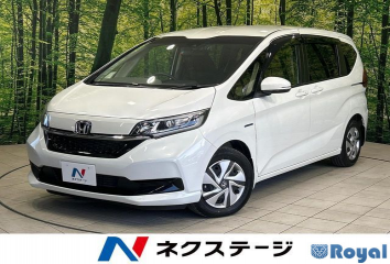 Honda Freed Hybrid