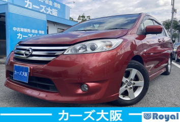 Nissan Lafesta
