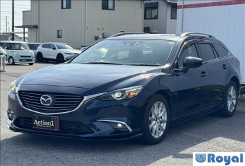 Mazda Atenza Wagon