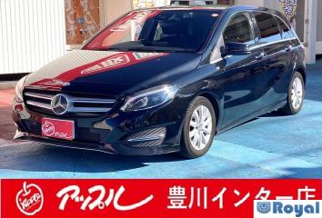 Mercedes Benz B-class