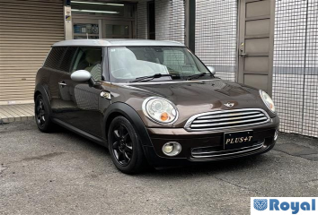 BMW Mini Clubman