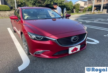 Mazda Atenza