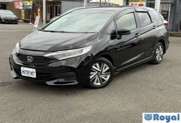Honda Shuttle Hybrid