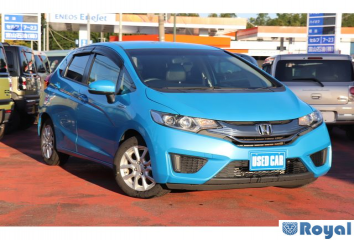 Honda FIT Hybrid