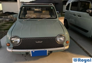 Nissan PAO