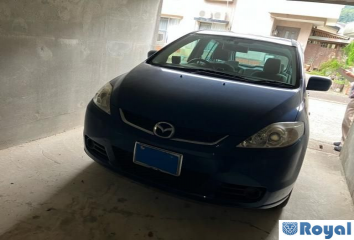 Mazda Premacy