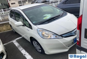 Honda FIT Hybrid