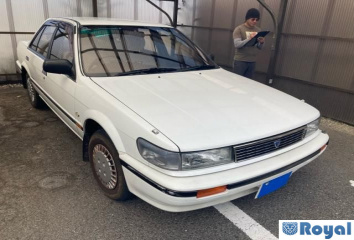 Nissan Bluebird