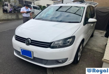 Volkswagen Volkswagen Golf Touran