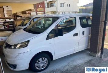 Nissan Nv200 Vanette