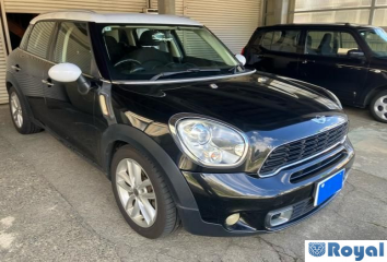 BMW Mini Crossover