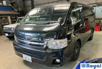 Toyota Hiace Wagon