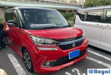 Suzuki Solio Bandit