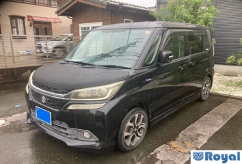 Suzuki Solio Bandit